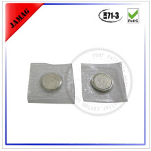 Best price magnet magnetic button fasteners for clothing for customized